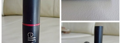 Ягодный красавчик E.l.f. Cosmetics: Mineral Lip Tint SPF 8 # Berry