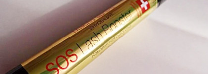 Секрет длинных ресниц: Eveline Cosmetics Sos Lash Booster with Argan Oil