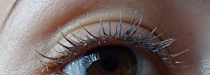 Секрет длинных ресниц: Eveline Cosmetics Sos Lash Booster with Argan Oil