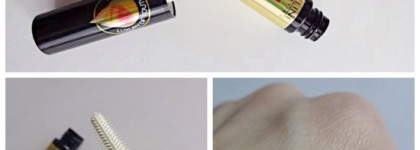 Секрет длинных ресниц: Eveline Cosmetics Sos Lash Booster with Argan Oil