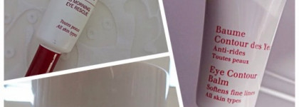 Снимаем признаки усталости: уход за кожей вокруг глаз 30+