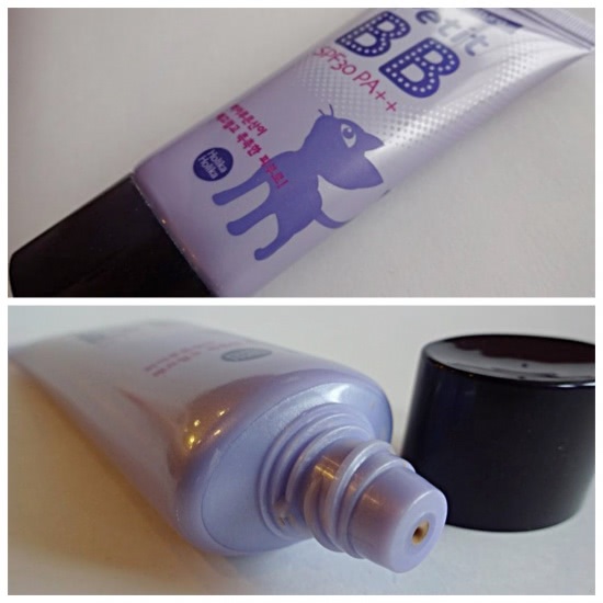 Достойные представители истинной Вв-Индустрии: Holika Holika Petit BB Moisture и Holika Holika Petit BB Shimmering