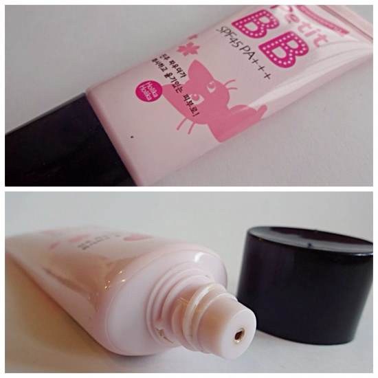 Достойные представители истинной Вв-Индустрии: Holika Holika Petit BB Moisture и Holika Holika Petit BB Shimmering