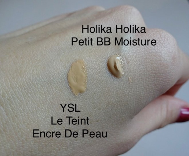 Достойные представители истинной Вв-Индустрии: Holika Holika Petit BB Moisture и Holika Holika Petit BB Shimmering
