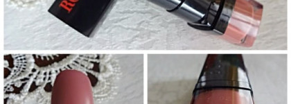 Красота в простоте: Bourjois Rouge Edition Lipstick #04 Rose Tweed