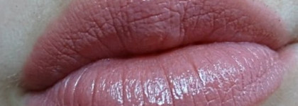 Красота в простоте: Bourjois Rouge Edition Lipstick #04 Rose Tweed