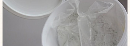 Профессиональный уход в домашних условиях. Альгинатные маски. Anskin Modelling Mask Collagen & Anskin Modelling Mask Aroma