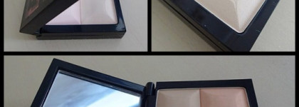 Нежное прикосновение шелка от Givenchy: Le Prisme Visage Mat Soft Compact Face Powder #83 Peach Plumetis