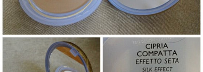 Скоро лето ...с Collistar Silk Effect Compact Powder #04 Cappuccino