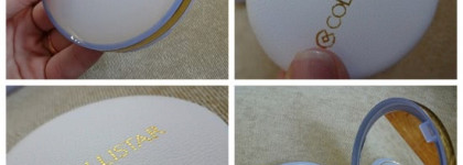 Скоро лето ...с Collistar Silk Effect Compact Powder #04 Cappuccino