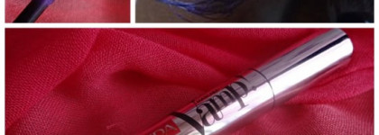 Классика фиолетового жанра: Pupa Mascara Vamp #400 amethyst violet