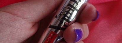 Классика фиолетового жанра: Pupa Mascara Vamp #400 amethyst violet