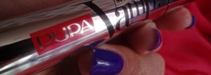 Классика фиолетового жанра: Pupa Mascara Vamp #400 amethyst violet