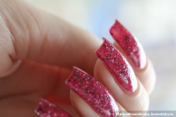 El Corazon Active Bio Gel серии
