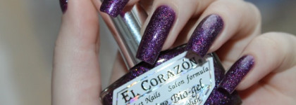 El Corazon Active Bio-Gel серии Large Hologram "Butterfly" 423/504