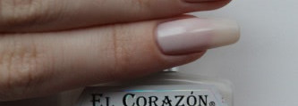 Лаки для ногтей El Corazon Active Bio-Gel "Jelly" 423/44 423/49 423/57