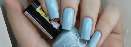 Rimmel London 60 seconds коллекции "rita Ora" №203, №513, №853, №873 самые нежные оттенки