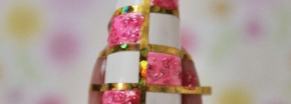 Яркая геометрия с El Corazon