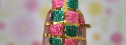 Яркая геометрия с El Corazon