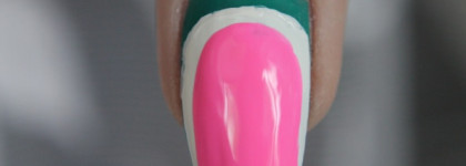 Сладкий сочный арбуз на ноготках (видео урок)