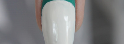 Сладкий сочный арбуз на ноготках (видео урок)