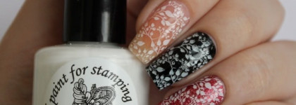 Краска для стемпинга El Corazon (часть первая)