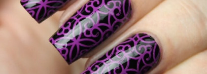 Новые оттенки красок для стемпинга El Corazon