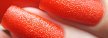 Красная яркая осень вместе с NailLook