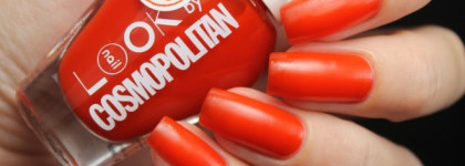 Красная яркая осень вместе с NailLook