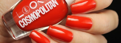 Красная яркая осень вместе с NailLook