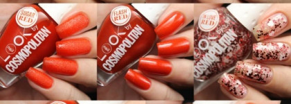 Красная яркая осень вместе с NailLook