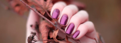 China Glaze - Cowgirl up