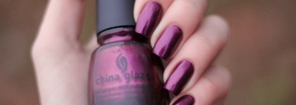 China Glaze - Cowgirl up