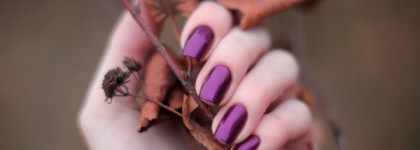 China Glaze - Cowgirl up