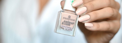 3 лака из обновлённой весенне-летней коллекции Essence