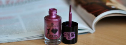 3 лака из обновлённой весенне-летней коллекции Essence