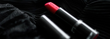 Новогодний образ с помадой Catrice Ultimate Colour № 440 и лаком для ногтей Picture Polish O'hara