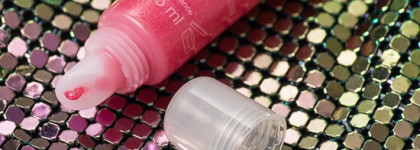 Ультра-сверкающий блеск для губ Lancome Juicy Tubes Ultra Shiny Lipgloss в оттенке 19 Lychee