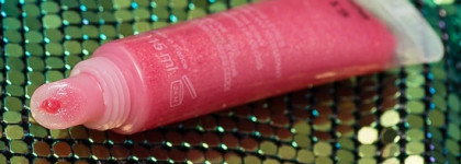 Ультра-сверкающий блеск для губ Lancome Juicy Tubes Ultra Shiny Lipgloss в оттенке 19 Lychee