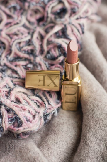 Помады Avon Luxe Pink Satin & Nude Slip