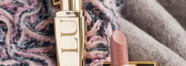 Помады Avon Luxe Pink Satin & Nude Slip