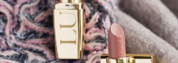 Помады Avon Luxe Pink Satin & Nude Slip