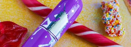 Lime Crime Unicorn Lipstick Centrifuchsia