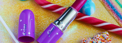 Lime Crime Unicorn Lipstick Centrifuchsia