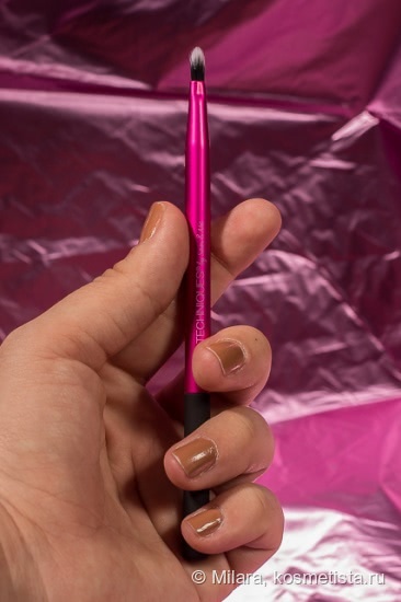 Real Techniques cheek and lip set