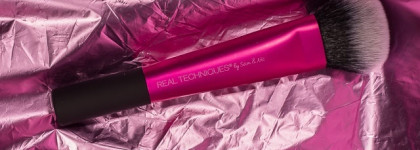 Real Techniques cheek and lip set