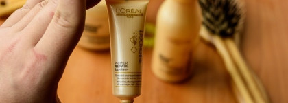Красивые волосы с  L'Oreal Professionnel Absolut Repair Lipidium