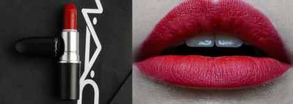 Жизнь в ярких красках с помадами MAC