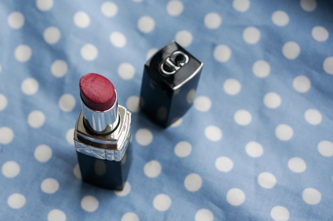 Помада Rouge Dior Baume #660 Coquette