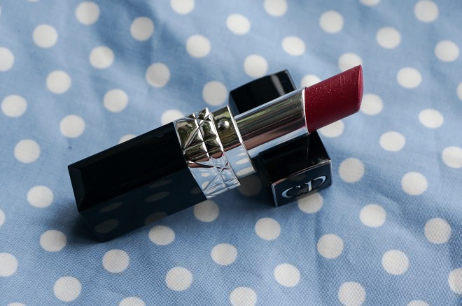 Помада Rouge Dior Baume #660 Coquette